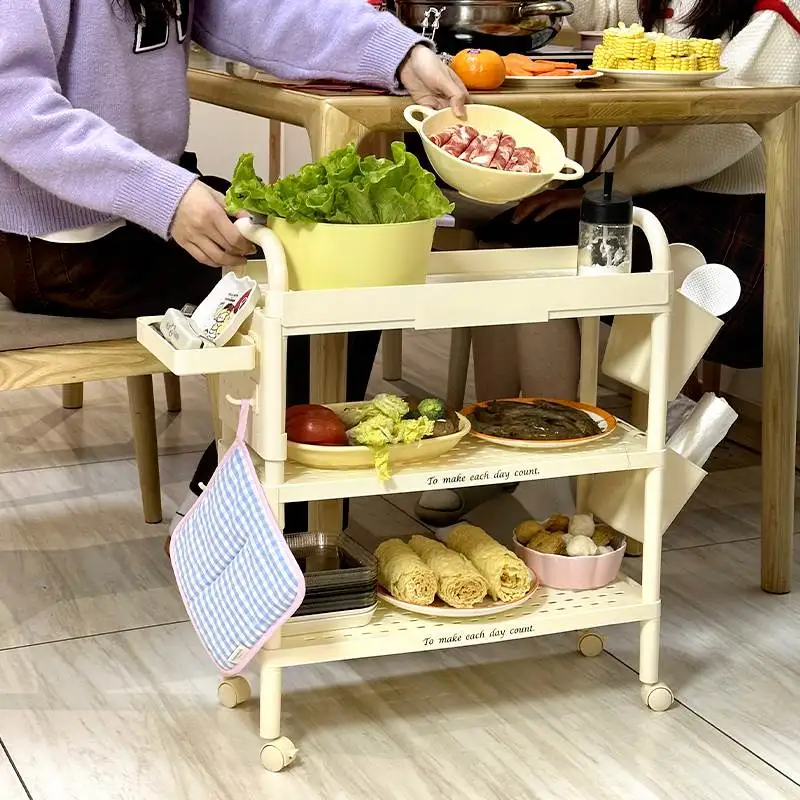 Stainless Steel Multi-Layer Storage Rack Restaurant Style Ideal for Home Kitchen Vegetable Storage Or Buffet Serving Cart
Stainless Steel Multi-Layer Storage Rack Restaurant Style Ideal for Home Kitchen Vegetable Storage Or Buffet Serving Cart