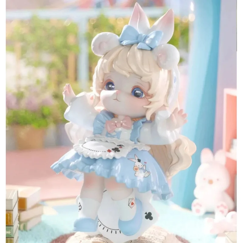 MIMIA ONCE UPON A TIME Series Blind Box Mystery Box Toys Kawaii Anime Figure Cartoon Model Surprise Kids Birthday Gifts
MIMIA ONCE UPON A TIME Series Blind Box Mystery Box Toys Kawaii Anime Figure Cartoon Model Surprise Kids Birthday Gifts