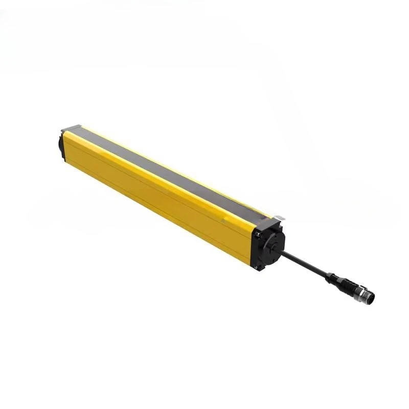 Suitable for MH20-T6405L-F2 Measurement Light Curtain Sensor Metal Shell 64 Axis Industrial Use, Distance 5m
Suitable for MH20-T6405L-F2 Measurement Light Curtain Sensor Metal Shell 64 Axis Industrial Use, Distance 5m