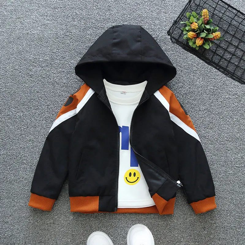 New Spring Jackets for Boys: Kids' Jackets, Hooded Tops, Stylish Spring/Fall Jackets for Older Kids Outdoor Campera Softshell
New Spring Jackets for Boys: Kids' Jackets, Hooded Tops, Stylish Spring/Fall Jackets for Older Kids Outdoor Campera Softshell