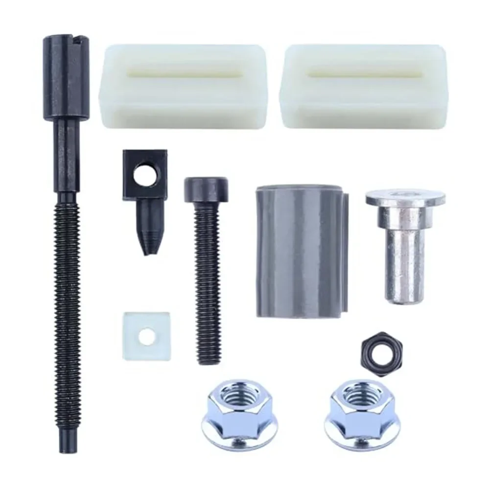 Chain Bar Adjuster Catcher Kit Compatible with For 394 395 For 394XP 395XP Chainsaws for Enhanced Performance and Maintenance
Chain Bar Adjuster Catcher Kit Compatible with For 394 395 For 394XP 395XP Chainsaws for Enhanced Performance and Maintenance