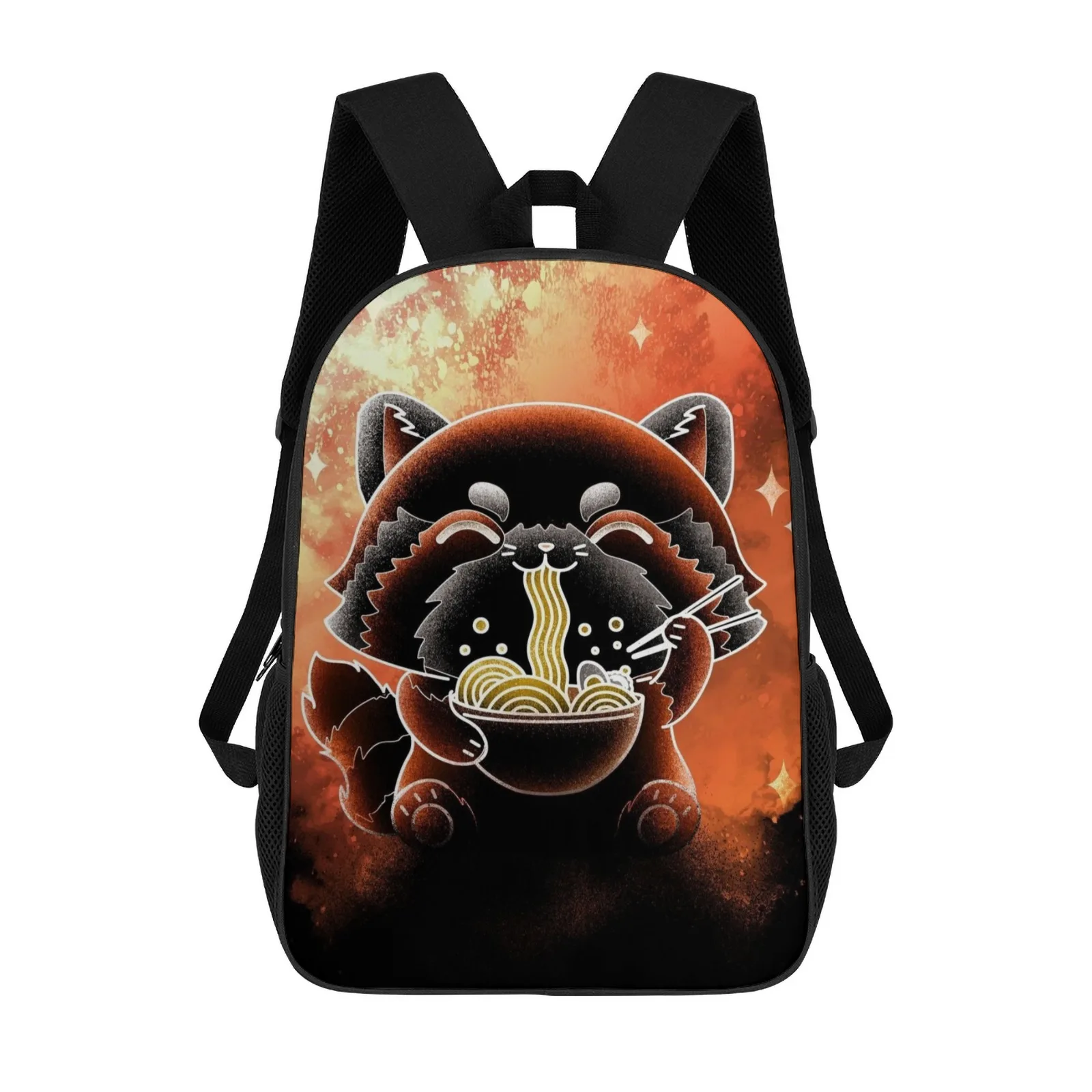 Soul of the Ramen RedPanda Mochilas Escolares Printed School Bag 17Inch Kindergarten Bag Girls 17 Inch School Backpack Bag
Soul of the Ramen RedPanda Mochilas Escolares Printed School Bag 17Inch Kindergarten Bag Girls 17 Inch School Backpack Bag