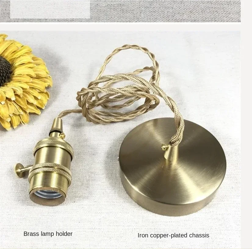 cafe milk tea Nordic brass glass chandelier Japanese retro bedroom Bedside restaurant bar shop Simple lighting
cafe milk tea Nordic brass glass chandelier Japanese retro bedroom Bedside restaurant bar shop Simple lighting