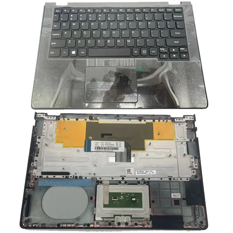 New For Lenovo YOGA2 Yoga2 11 YOGA 2-11 keyboard C shell touchpad brand new 5CB0G89377
New For Lenovo YOGA2 Yoga2 11 YOGA 2-11 keyboard C shell touchpad brand new 5CB0G89377