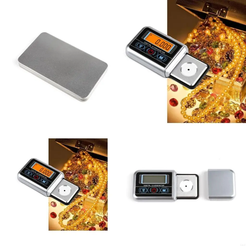 G92C Digital Pocket Jewelry Diamond Balance Backlight Professional Weighing Tool
G92C Digital Pocket Jewelry Diamond Balance Backlight Professional Weighing Tool