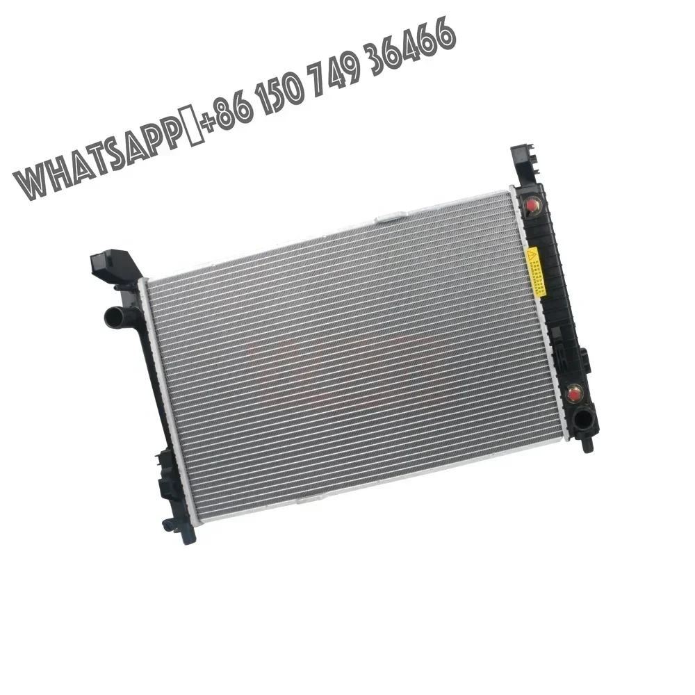 Hot WRR 1695001803 Engine Coolant Radiator for Mercedes benz W245 A150 A160 A170 A180 A200 B150 B160 B180 B200
Hot WRR 1695001803 Engine Coolant Radiator for Mercedes benz W245 A150 A160 A170 A180 A200 B150 B160 B180 B200