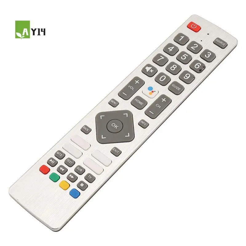 AY14 -1 PCS RMC0133 Remote Control Replace Replacement Parts Accessories For Sharp TV Remote Control Free Setup
AY14 -1 PCS RMC0133 Remote Control Replace Replacement Parts Accessories For Sharp TV Remote Control Free Setup