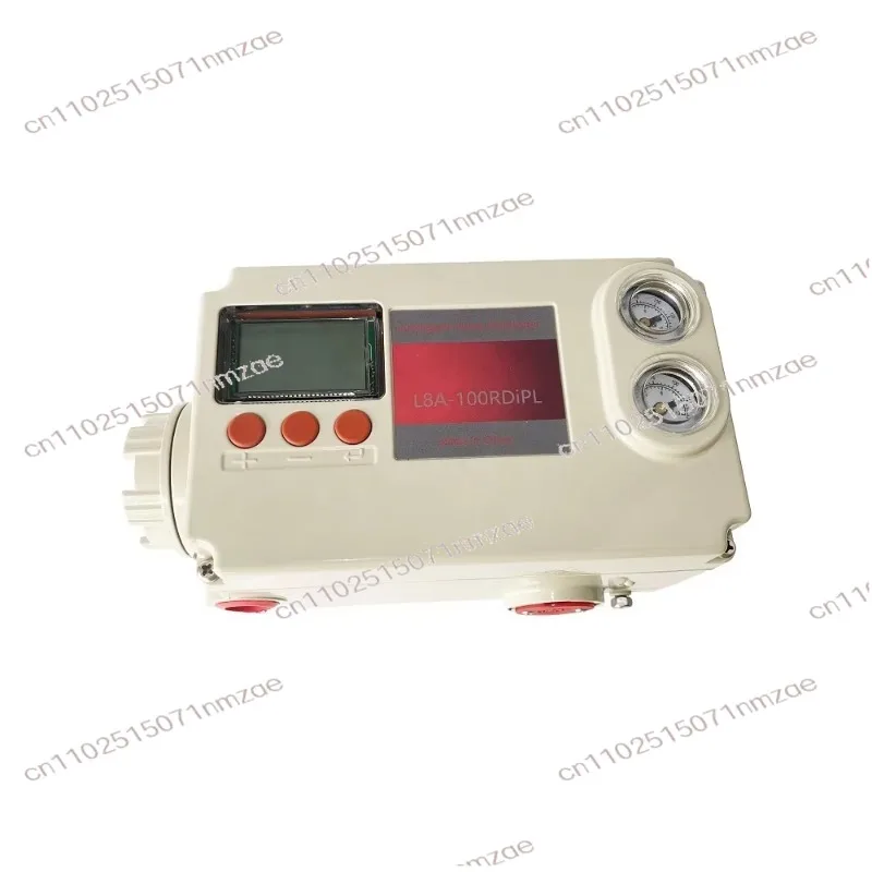 L8A-100 series digital valve positioner intelligent electric pneumatic accessories linear valve 4~ 20mA
L8A-100 series digital valve positioner intelligent electric pneumatic accessories linear valve 4~ 20mA