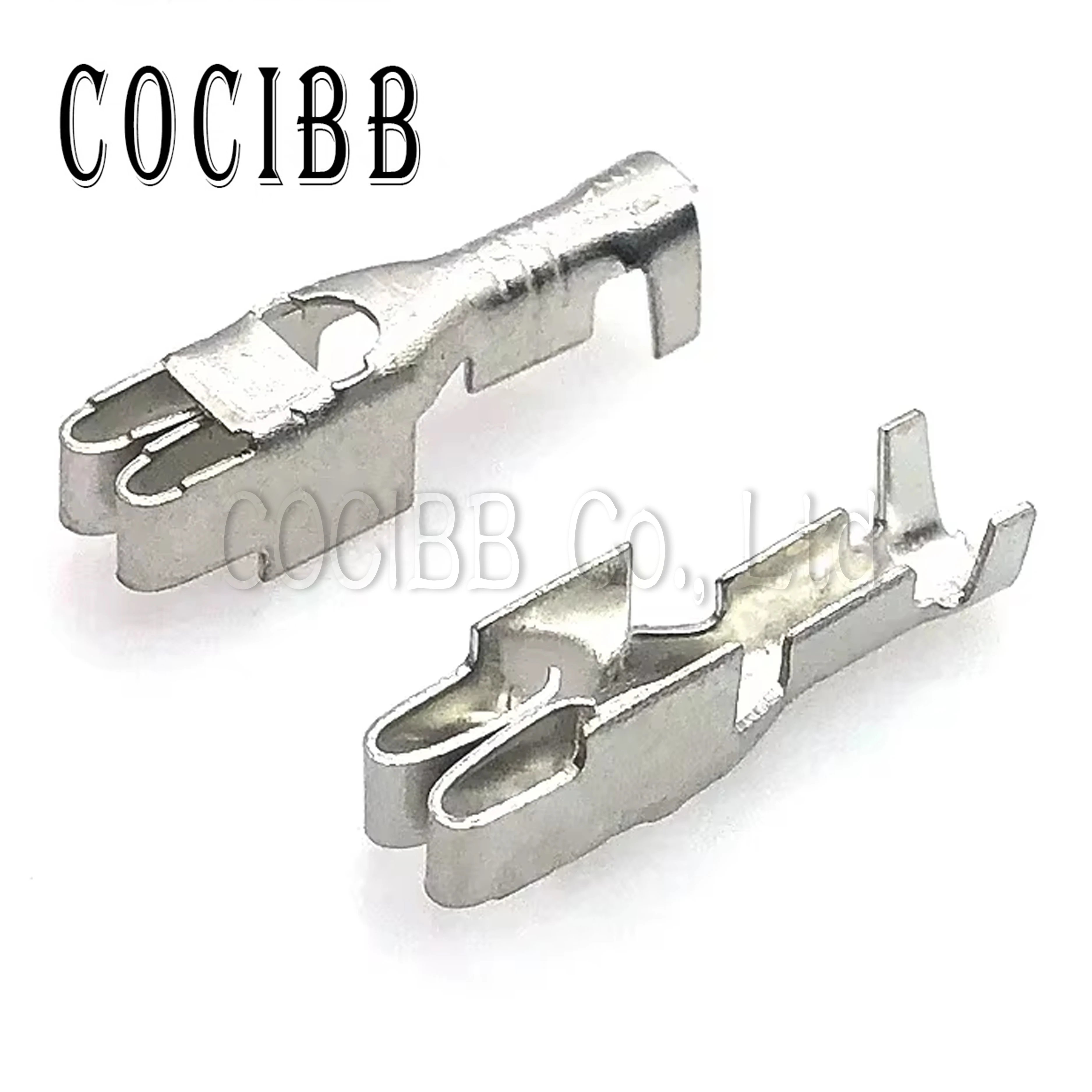 20 Pcs Automotive Electrical Crimping Terminal Loose Fuse Holder Car Splice Terminal Box Pin for VW Audi BX2024-2
20 Pcs Automotive Electrical Crimping Terminal Loose Fuse Holder Car Splice Terminal Box Pin for VW Audi BX2024-2
