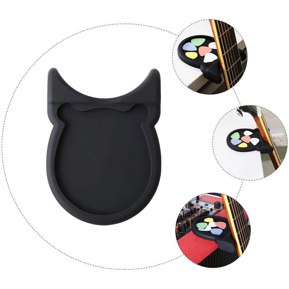 1Pc Practical Guitar Rest Simple Guitar Neck Rack Instrument Accessory (Black) Guitar Neck Rest Acoustic Guitar Rest
1Pc Practical Guitar Rest Simple Guitar Neck Rack Instrument Accessory (Black) Guitar Neck Rest Acoustic Guitar Rest