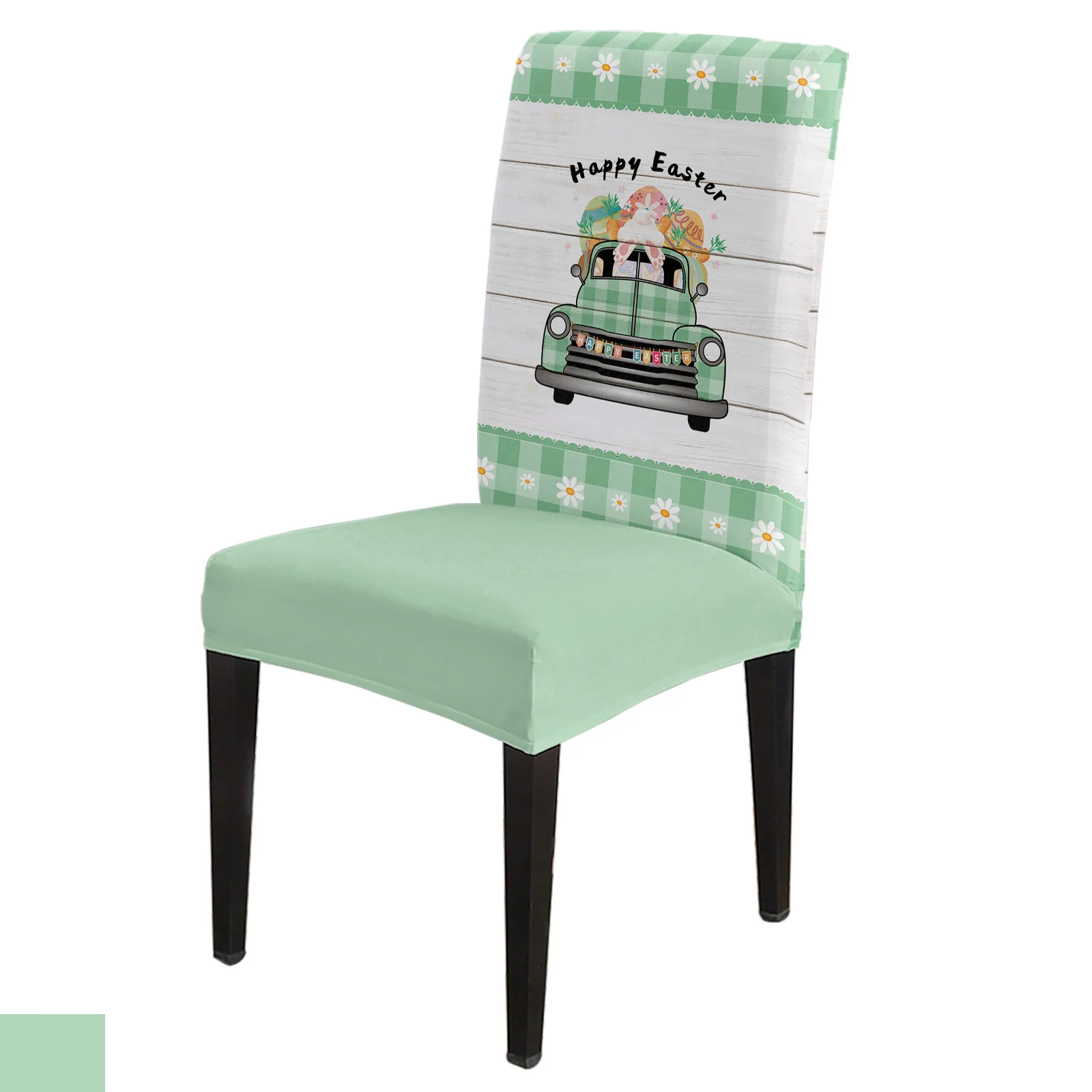 Easter Bunny Egg Truck Texture Wood Grain Chair Cover Dining Spandex Stretch Seat Covers Home Office Decor Desk Chair Case Set
Easter Bunny Egg Truck Texture Wood Grain Chair Cover Dining Spandex Stretch Seat Covers Home Office Decor Desk Chair Case Set