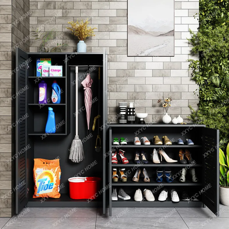 S1saa Outdoor courtyard All aluminum alloy shoe cabinet Waterproof and sunscreen Outdoor villa balcony
S1saa Outdoor courtyard All aluminum alloy shoe cabinet Waterproof and sunscreen Outdoor villa balcony