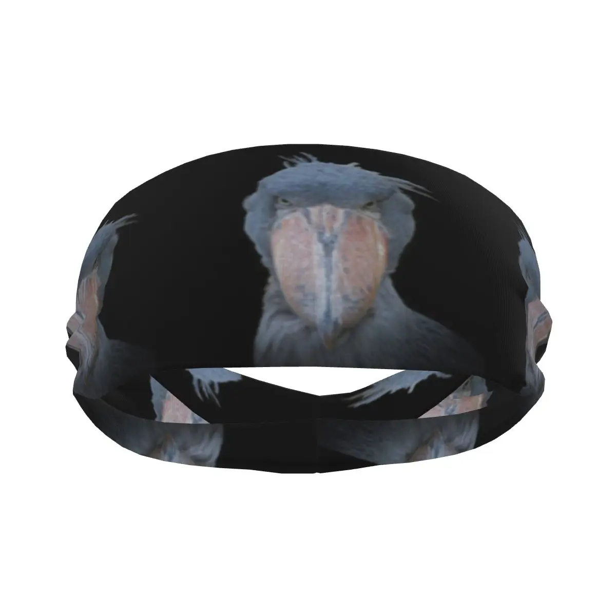 Sports Headband African Shoebill Running Fitness Sweatband Absorbent Cycling Jog Hair Bandage
Sports Headband African Shoebill Running Fitness Sweatband Absorbent Cycling Jog Hair Bandage