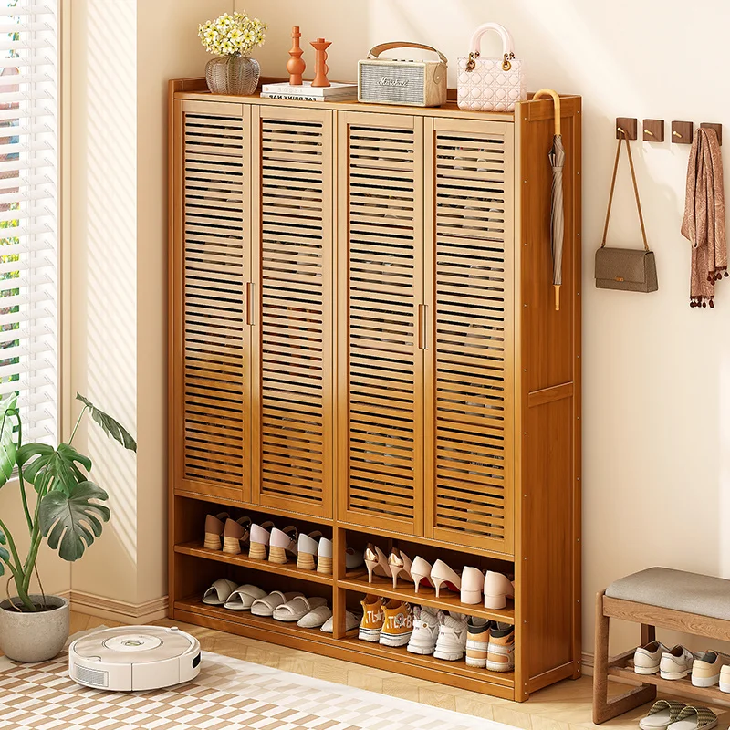 Custom Simple Shoe Rack Multi-layer Home Shoe Storage Organizer Indoor Stylish Entryway Shoe Cabinet New 2025 Hot Sale
Custom Simple Shoe Rack Multi-layer Home Shoe Storage Organizer Indoor Stylish Entryway Shoe Cabinet New 2025 Hot Sale