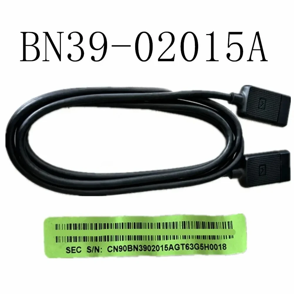 Совершенно новый BN39-02015A, совместимый с соединительным кабелем Samsung 2M для телевизора UN65JU7500F UN65JS8500F UA55JU7000W UA55JU7500W.
Совершенно новый BN39-02015A, совместимый с соединительным кабелем Samsung 2M для телевизора UN65JU7500F UN65JS8500F UA55JU7000W UA55JU7500W.