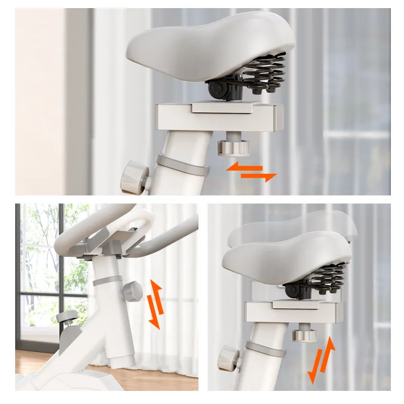 Spinning bicycle household fitness equipment special indoor weight loss professional aerobic exercise bicycle
Spinning bicycle household fitness equipment special indoor weight loss professional aerobic exercise bicycle