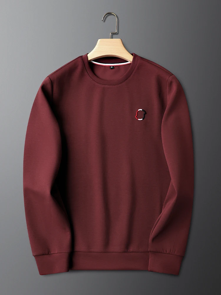 K Красный мужской свитшот Slim Fit круглый Ne Base irt Простой универсальный мягкий повседневный топ на осень
K Красный мужской свитшот Slim Fit круглый Ne Base irt Простой универсальный мягкий повседневный топ на осень