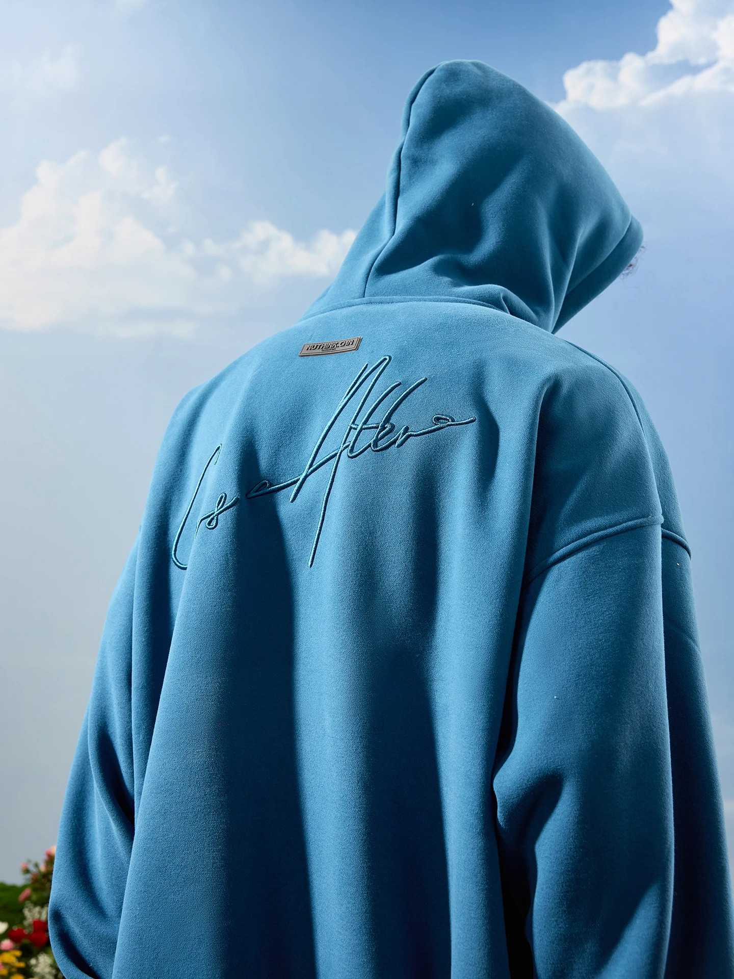 Nuthink American Retro Embroidered Letter Hooded Zipper Fce Lined Men's Sweatirt Spring New Sle Comfortable Cotton Pol...
Nuthink American Retro Embroidered Letter Hooded Zipper Fce Lined Men's Sweatirt Spring New Sle Comfortable Cotton Pol...