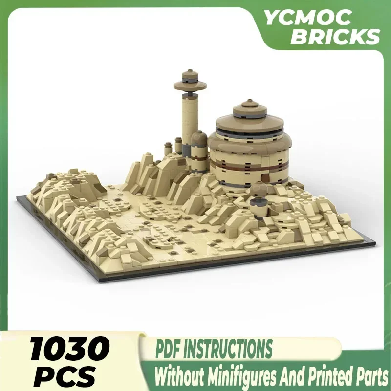 Звездная модель фильма Moc, строительные кирпичи, император пустыни, дворцовые технологии, модульные блоки, подарки, рождественские игрушки, наборы «сделай сам», сборка
Звездная модель фильма Moc, строительные кирпичи, император пустыни, дворцовые технологии, модульные блоки, подарки, рождественские игрушки, наборы «сделай сам», сборка