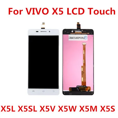 Для VIVO X5L X5SL X5V X5W X5M X5S ЖК-дисплей с дигитайзером сенсорного экрана в сборе для vivo X5L X5SL X5V X5W X5M экран
Для VIVO X5L X5SL X5V X5W X5M X5S ЖК-дисплей с дигитайзером сенсорного экрана в сборе для vivo X5L X5SL X5V X5W X5M экран