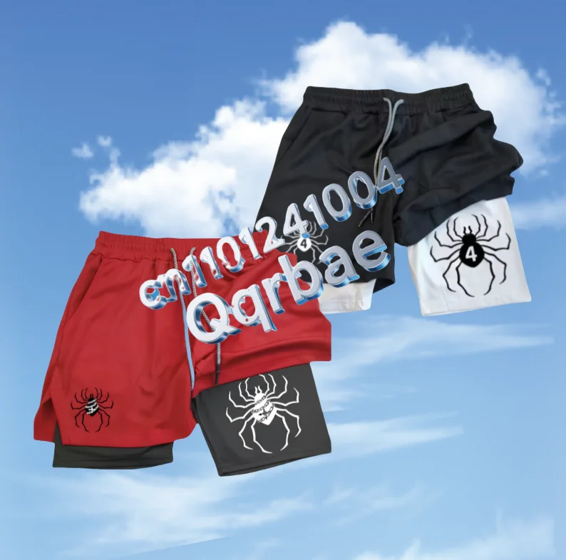 2 in 1 Anime Casual Gym Shorts Men Women,HxH Spider Gym Anime Shorts, Anime Gym Fitness Shorts,Anime Casual Sport Shorts HxH
2 in 1 Anime Casual Gym Shorts Men Women,HxH Spider Gym Anime Shorts, Anime Gym Fitness Shorts,Anime Casual Sport Shorts HxH