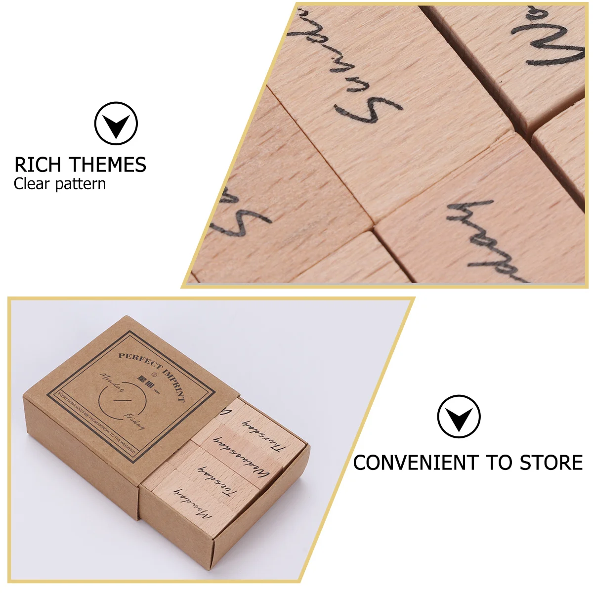 1pc Wooden Stamps Diy Craft Scrapbooking Stationery Office Scrapbooking Stamps School Use With Wooden Seal Storage Box
1pc Wooden Stamps Diy Craft Scrapbooking Stationery Office Scrapbooking Stamps School Use With Wooden Seal Storage Box