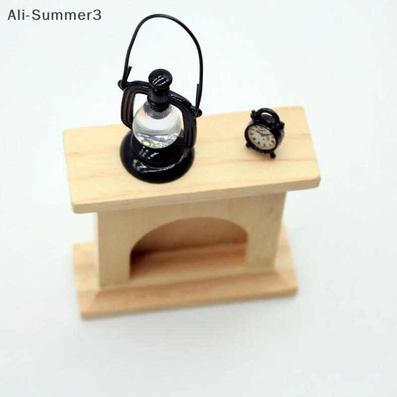 Кукольный домик, миниатюрная мебель, масляная лампа, будильник, набор камина, модель кукольного домика, аксессуары для гостиной, ролевые игры, игрушки, подарки
Кукольный домик, миниатюрная мебель, масляная лампа, будильник, набор камина, модель кукольного домика, аксессуары для гостиной, ролевые игры, игрушки, подарки