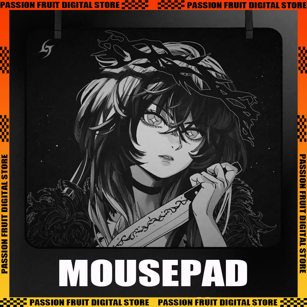 Aimstar Thorn 3.5mm Non-Slip FPS Mousepad Game Professional Premium E-Sports Mouse Pad Gamer Balance Custom Mousepad Accessories
Aimstar Thorn 3.5mm Non-Slip FPS Mousepad Game Professional Premium E-Sports Mouse Pad Gamer Balance Custom Mousepad Accessories