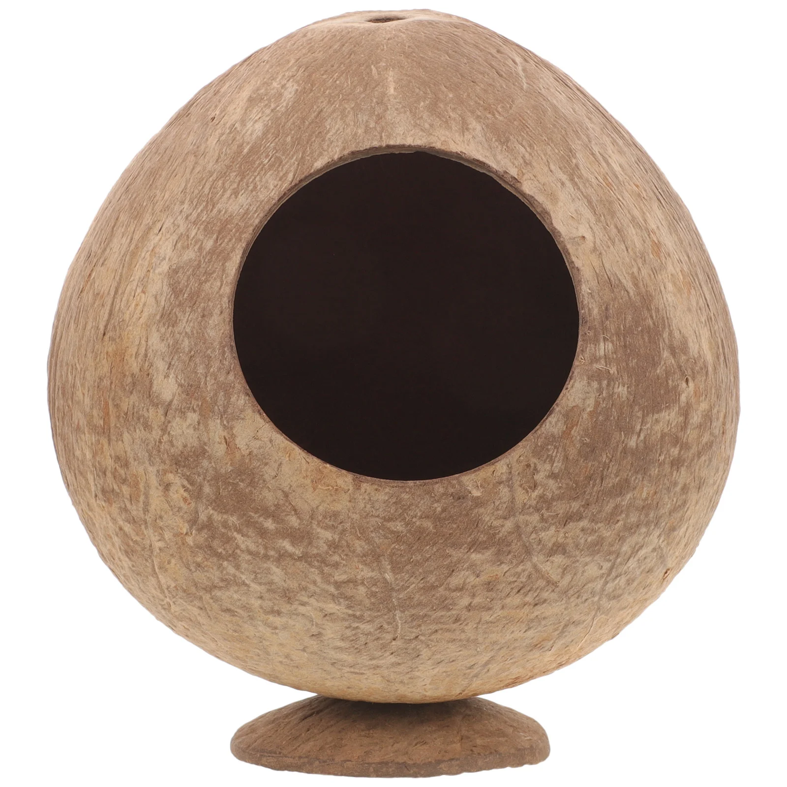 Hamster Coconut Shell Nest Small Animal Hideaway Hut Houses and Hideouts Coconuts Rat Delicate
Hamster Coconut Shell Nest Small Animal Hideaway Hut Houses and Hideouts Coconuts Rat Delicate