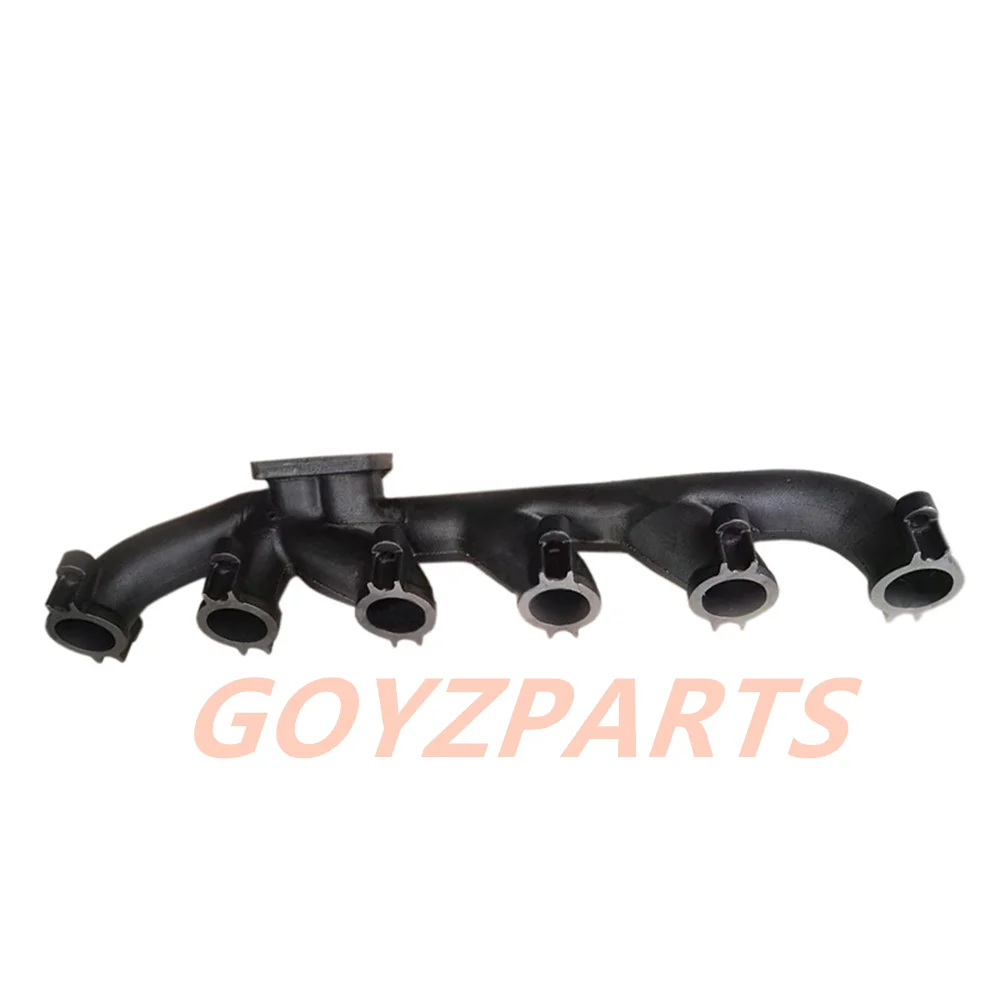Модификация выхлопной трубы автомобиля подходит для Cummins 6CT 8.3C 6C ISC QSC 3931441 3917668 392 Автомобильный выпускной коллектор
Модификация выхлопной трубы автомобиля подходит для Cummins 6CT 8.3C 6C ISC QSC 3931441 3917668 392 Автомобильный выпускной коллектор