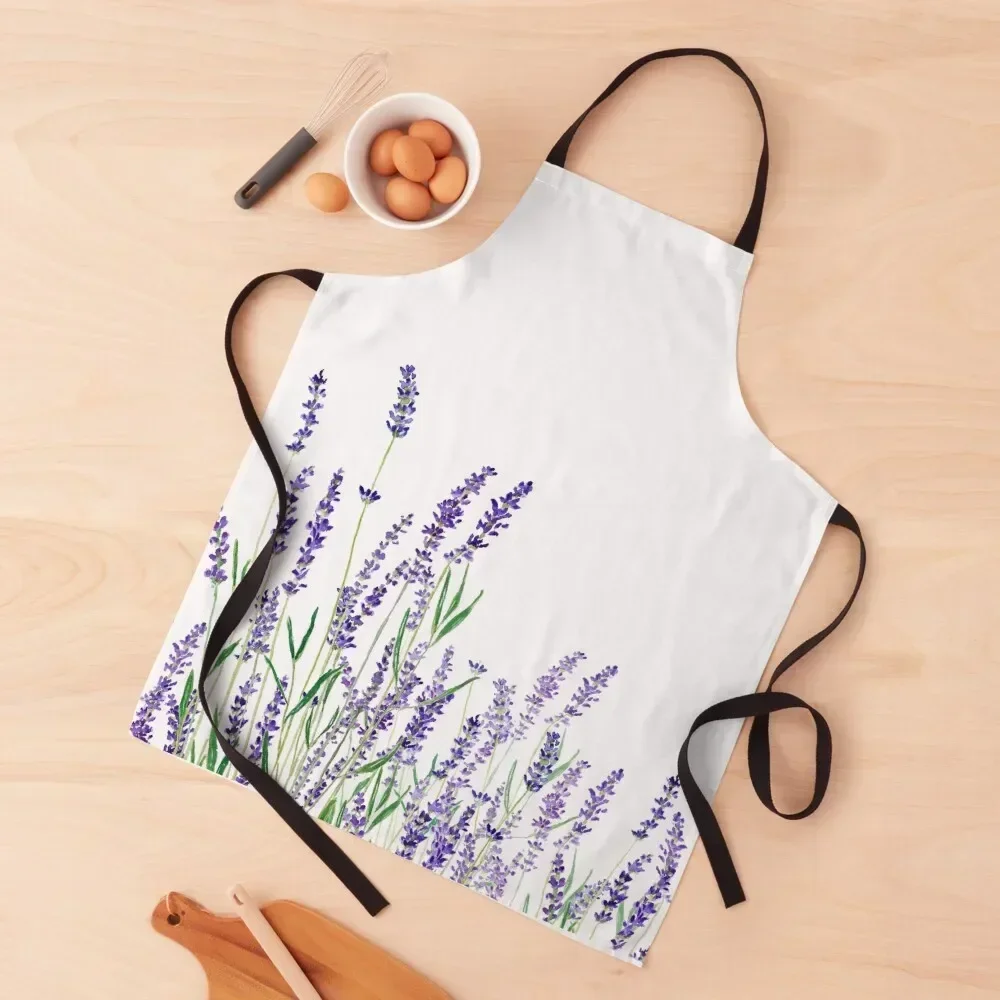 purple lavender horizontal watercolor Apron Chef jacket men Kitchen Apras For Women Woman Work Apron
purple lavender horizontal watercolor Apron Chef jacket men Kitchen Apras For Women Woman Work Apron