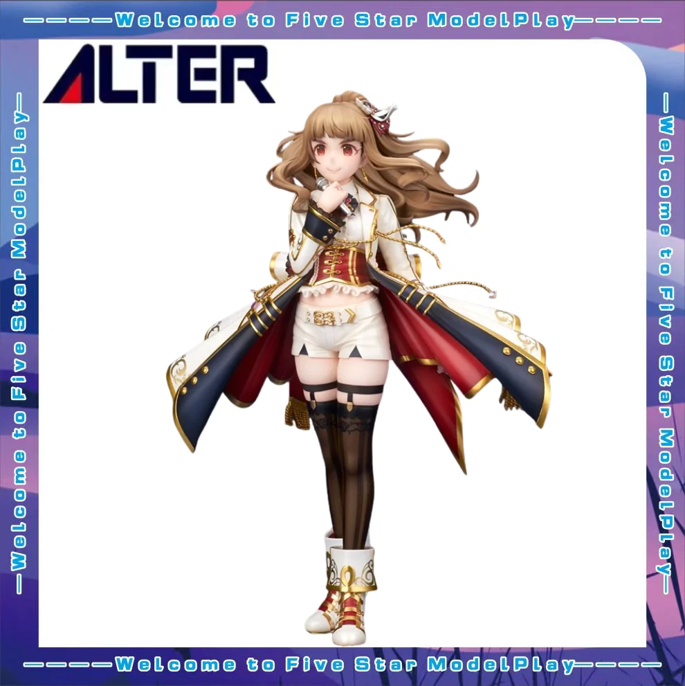 【FS】Alter Idolmaster Cinderella Girls Kamiya Nao A Passion Scale 1/7 Figure Model Toy Gift
【FS】Alter Idolmaster Cinderella Girls Kamiya Nao A Passion Scale 1/7 Figure Model Toy Gift