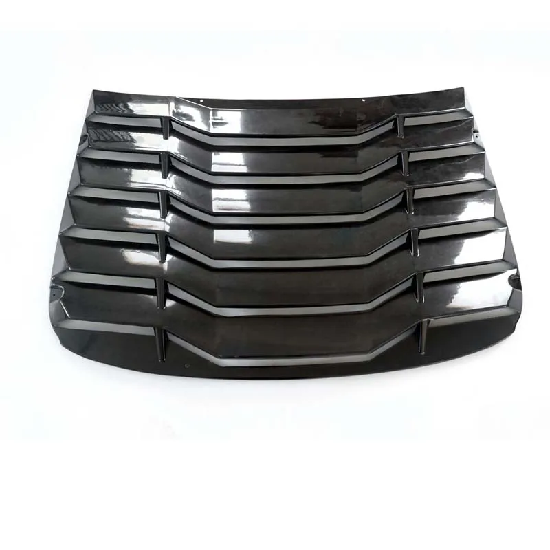 Car Parts Rear Window Louvers Sunshade Side Blinds Vent Cover Body Kits Rear Blinds Spoiler For BMW 4 Series
Car Parts Rear Window Louvers Sunshade Side Blinds Vent Cover Body Kits Rear Blinds Spoiler For BMW 4 Series