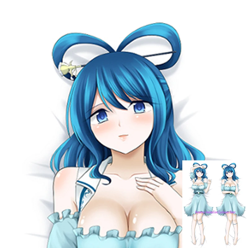 Anime Dakimakura Pillow Case Seiga Nyan Nyan Sexy and Busty Beautiful Girl Double-Sided Halloween
Anime Dakimakura Pillow Case Seiga Nyan Nyan Sexy and Busty Beautiful Girl Double-Sided Halloween