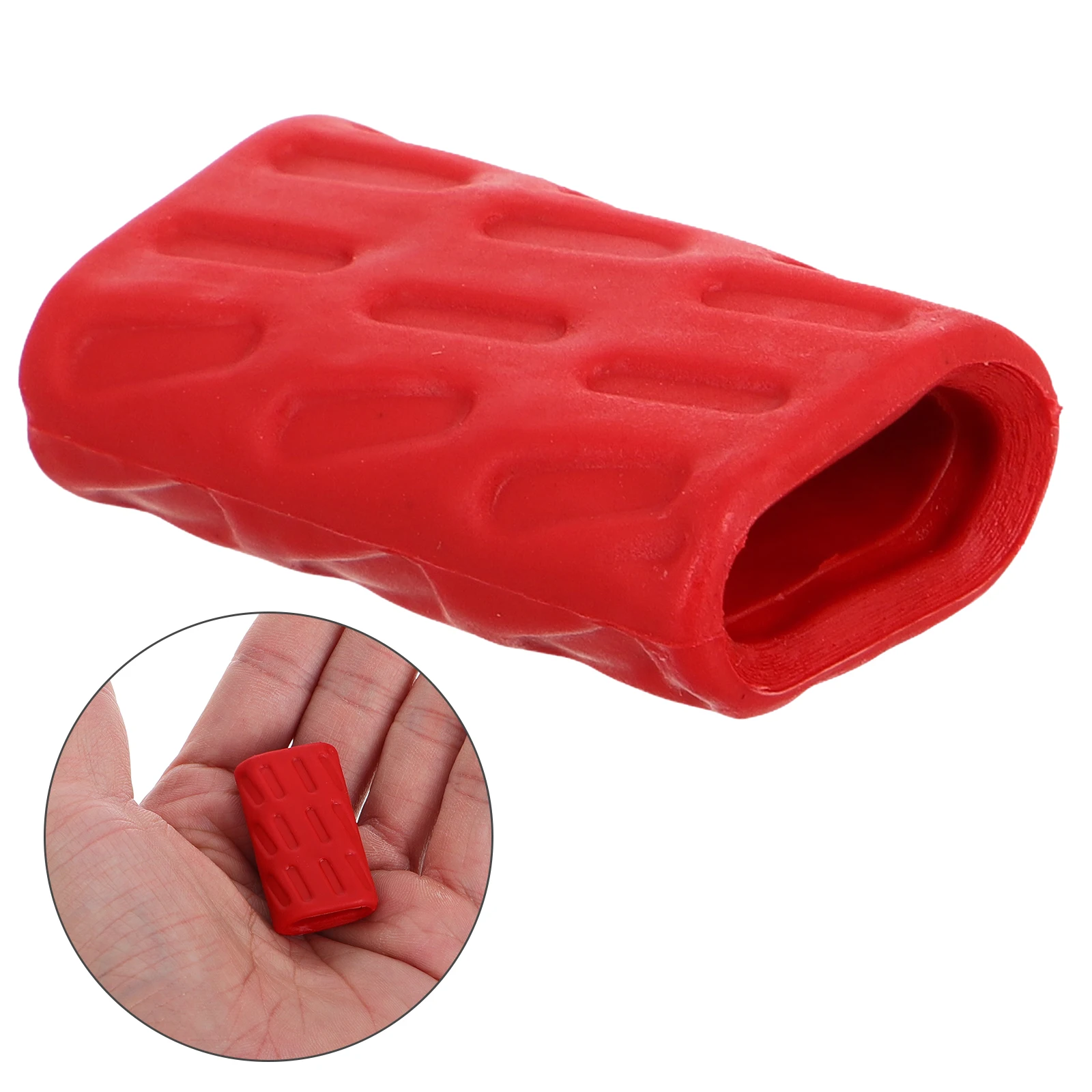 Motorcycle Gear Shifter Cover Brake Lever Rubber Sleeve Bike Red Shoe Monster 696 796 795 1100 Non Slip Durable
Motorcycle Gear Shifter Cover Brake Lever Rubber Sleeve Bike Red Shoe Monster 696 796 795 1100 Non Slip Durable