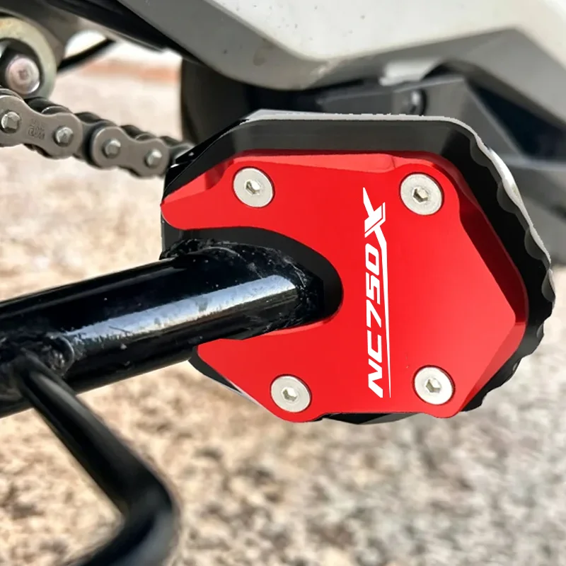 Moto Accessories Fit For HONDA NC750X NC 750X NC750 X 2021-2023 2024 2025 CNC Kickstand Side Stand Extension Pad Enlarger Plate
Moto Accessories Fit For HONDA NC750X NC 750X NC750 X 2021-2023 2024 2025 CNC Kickstand Side Stand Extension Pad Enlarger Plate