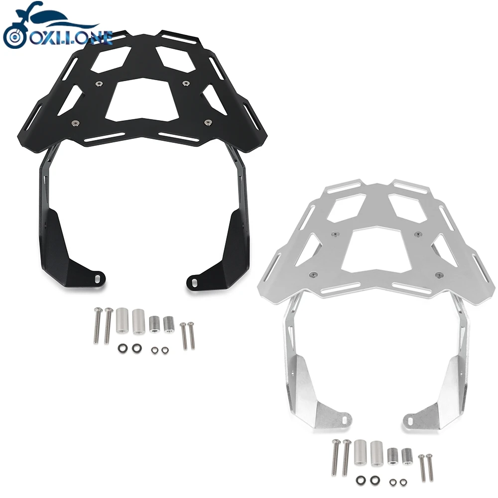 For Honda CRF1100L Africa Twin Motorcycle Rear Carrier Luggage Rack Tailbox Fixer Holder Cargo Bracket Kit CRF 1100L 2019 - 2021
For Honda CRF1100L Africa Twin Motorcycle Rear Carrier Luggage Rack Tailbox Fixer Holder Cargo Bracket Kit CRF 1100L 2019 - 2021