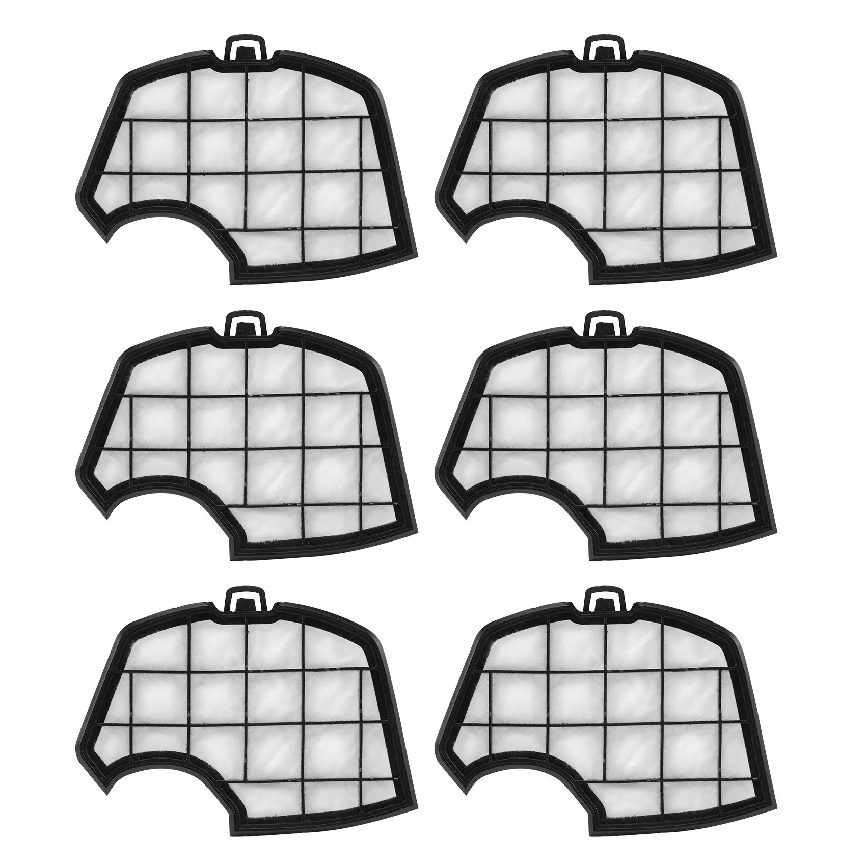 A50Z- 6PCS for Vorwerk Kobold Replace Filters Motor Protection VK150 VK140 Accessories
A50Z- 6PCS for Vorwerk Kobold Replace Filters Motor Protection VK150 VK140 Accessories
