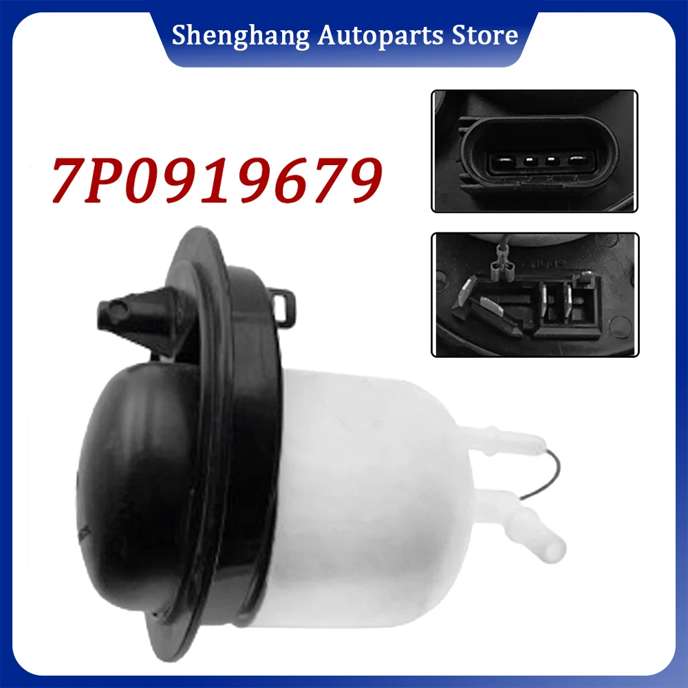 7P0919679 Gas Tank Fuel Filter 95862042100 7P0 919 679 For VW Touareg Porsche Cayenne 958 3.0L 3.6L TDI V6 2012 - 2018
7P0919679 Gas Tank Fuel Filter 95862042100 7P0 919 679 For VW Touareg Porsche Cayenne 958 3.0L 3.6L TDI V6 2012 - 2018