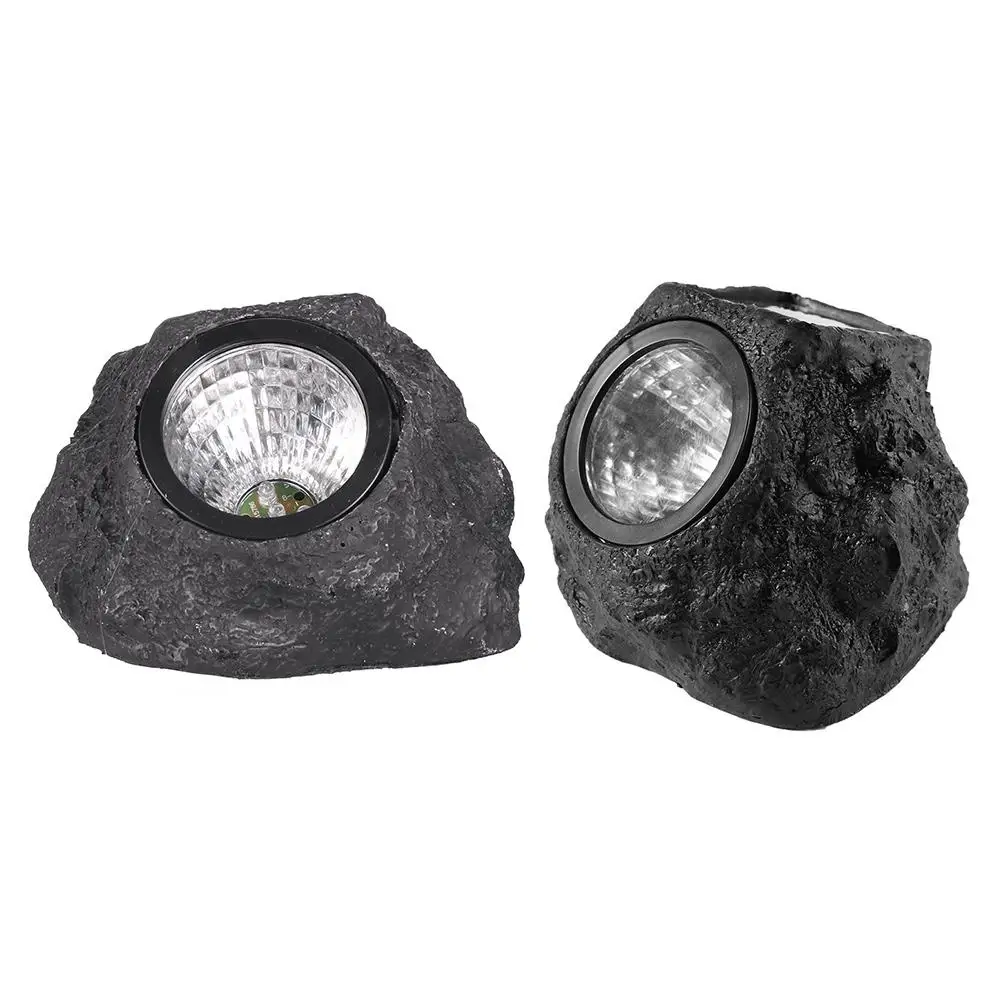 Rock Lights Outdoor Resin Solar Garden Light Waterproof Outdoor Decor Yard Lighting High Conversion
Rock Lights Outdoor Resin Solar Garden Light Waterproof Outdoor Decor Yard Lighting High Conversion