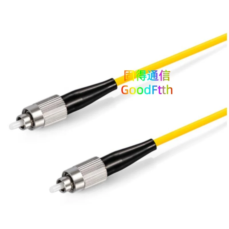 Patch Cord Lead FC to FC UPC SM G657B3 Simplex Cable Patchcord GoodFtth
Patch Cord Lead FC to FC UPC SM G657B3 Simplex Cable Patchcord GoodFtth