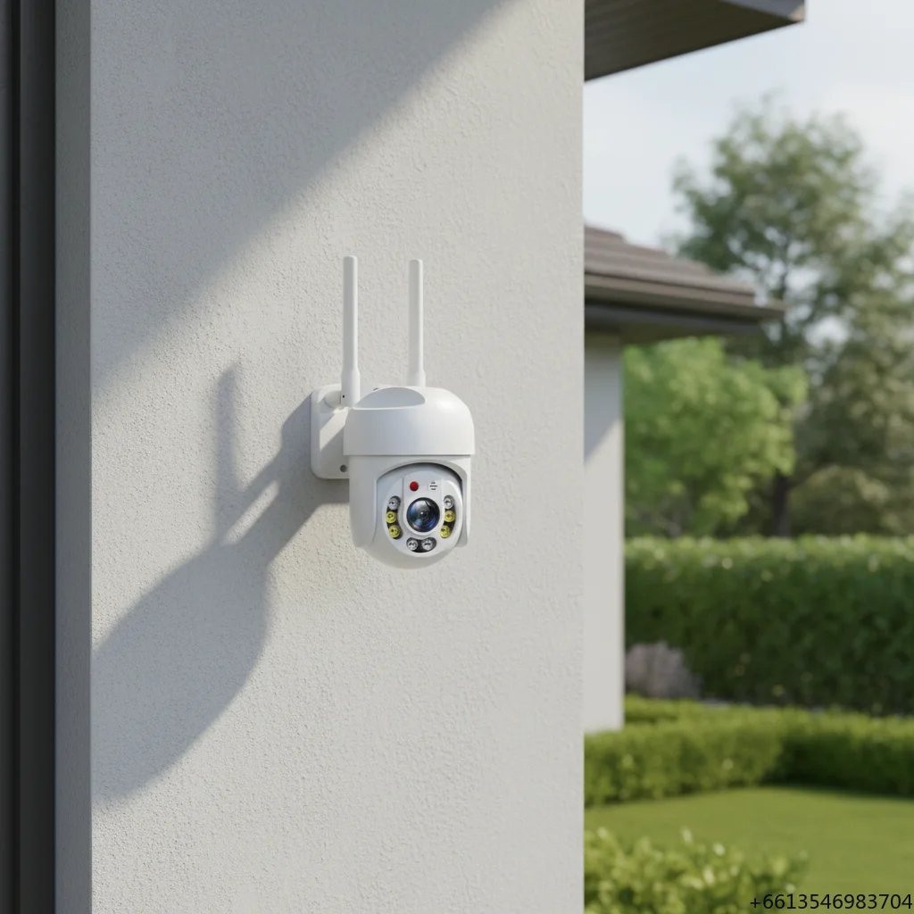 Smart Security Cameras for Home Outside 360 View Smart Home Surveillance Camera Wireless WiFi with Motion Tracking
Smart Security Cameras for Home Outside 360 View Smart Home Surveillance Camera Wireless WiFi with Motion Tracking