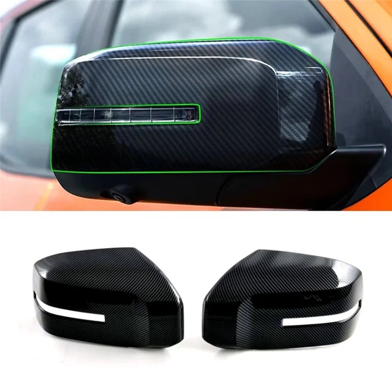BB-For Mitsubishi Triton / L200 2024 Carbon Fiber Side Door Mirror Cap Rearview Mirror Cover Trim Accessories
BB-For Mitsubishi Triton / L200 2024 Carbon Fiber Side Door Mirror Cap Rearview Mirror Cover Trim Accessories