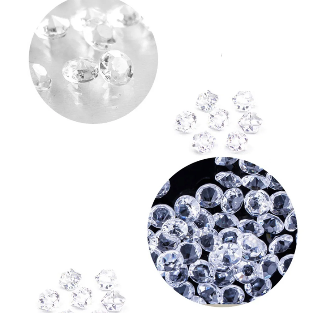 Acrylic Diamond 4 5mm Colorful DIY Drill Decoration for Scattered Beads Jewelry Phone Case Wedding Accessories 
Acrylic Diamond 4 5mm Colorful DIY Drill Decoration for Scattered Beads Jewelry Phone Case Wedding Accessories