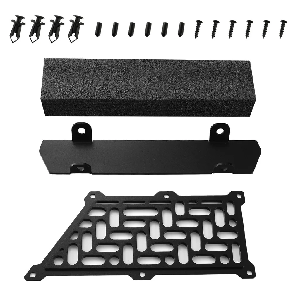 Алюминиевый комплект для перемещения воздухозаборника сцепления для Can Am для Maverick X3 Max 2017 2024, эффективное решение для демпфирования звука
Алюминиевый комплект для перемещения воздухозаборника сцепления для Can Am для Maverick X3 Max 2017 2024, эффективное решение для демпфирования звука