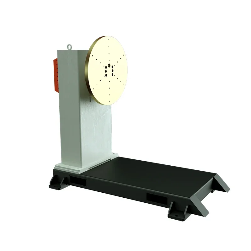 PY1TLoad 100kg-5T single axis supports customization welding equipment welding turntable welding positioner
PY1TLoad 100kg-5T single axis supports customization welding equipment welding turntable welding positioner