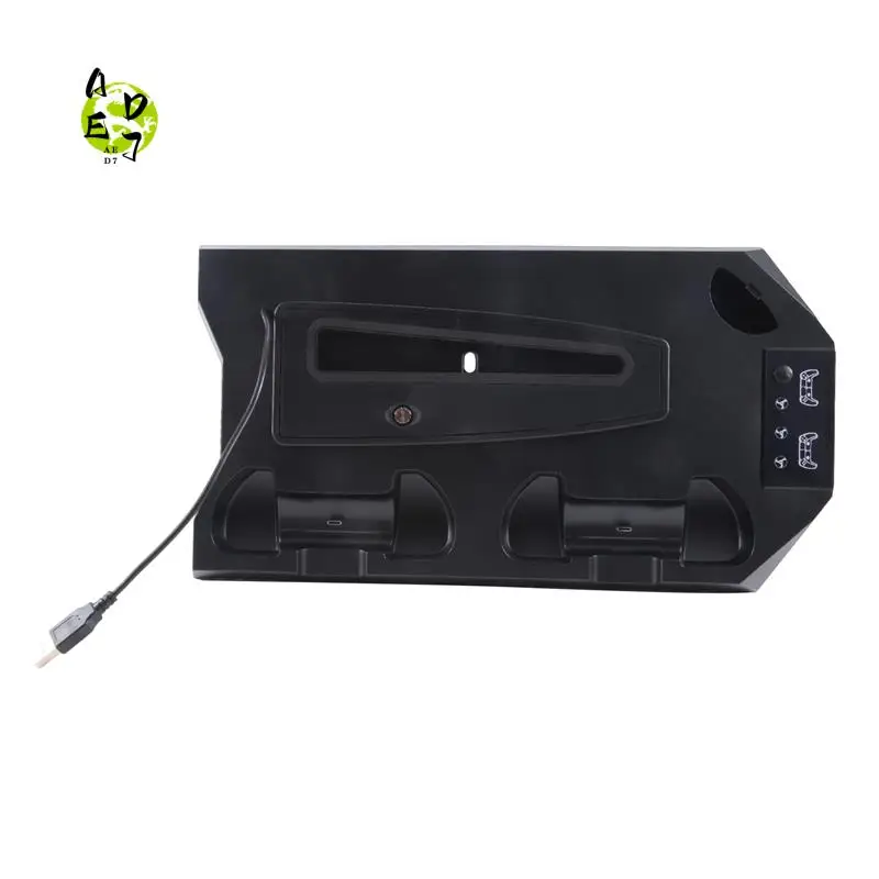 AED7-For PS5 Slim/PS5 Cooling Stand For DE/UHD Fan Dock Ultra Slim Multifunction Controller Direct Charging Stand
AED7-For PS5 Slim/PS5 Cooling Stand For DE/UHD Fan Dock Ultra Slim Multifunction Controller Direct Charging Stand