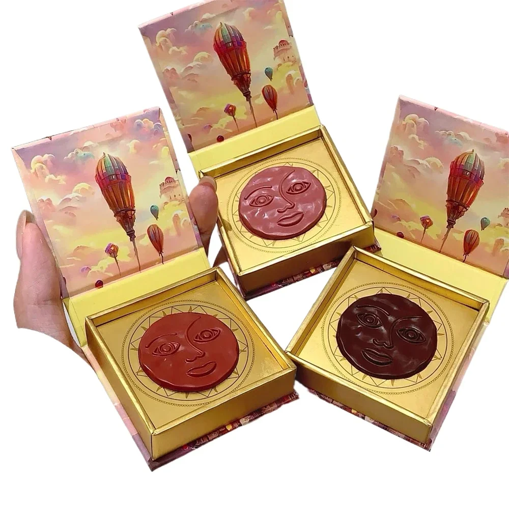 Expression Blush Cream Brown Cheek Face Rouge Relief Sunshine Blusher Mud Low Color Rendering Smooth Brightening Outline Makeup
Expression Blush Cream Brown Cheek Face Rouge Relief Sunshine Blusher Mud Low Color Rendering Smooth Brightening Outline Makeup