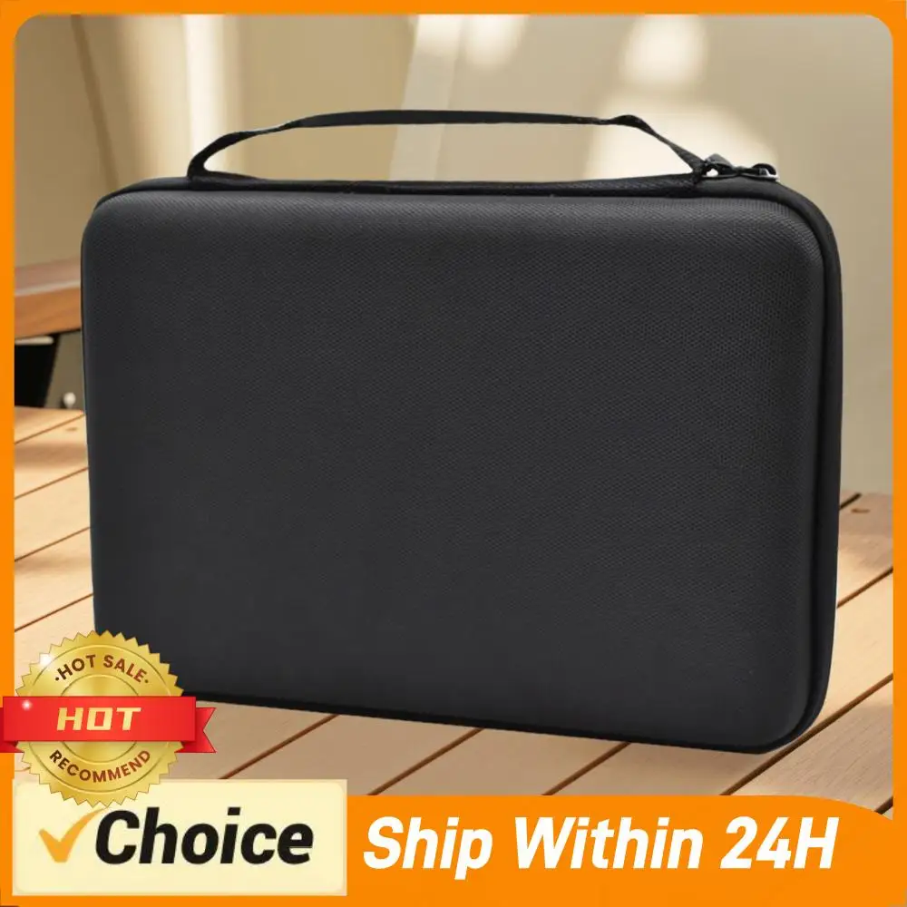 EVA Hard Carrying Case Wireless Color Photo Printer Travel Protective Carrying Storage Bag for Canon Selphy CP1200 CP1300 CP1500
EVA Hard Carrying Case Wireless Color Photo Printer Travel Protective Carrying Storage Bag for Canon Selphy CP1200 CP1300 CP1500