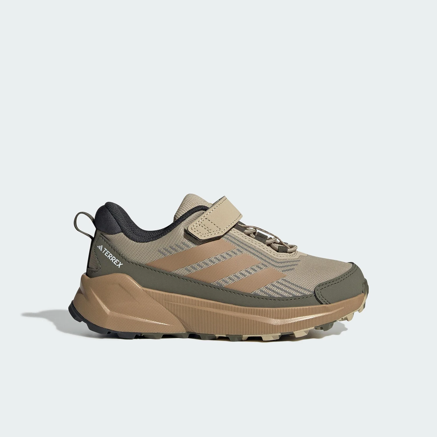 Adidas Authentic TRAILMAKER 2 Children's Velcro Hiking Shoes JS0498
Adidas Authentic TRAILMAKER 2 Children's Velcro Hiking Shoes JS0498